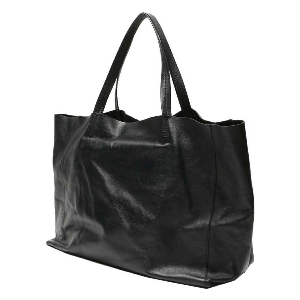 Celine Cabas Horizontal Tote Leather Bag